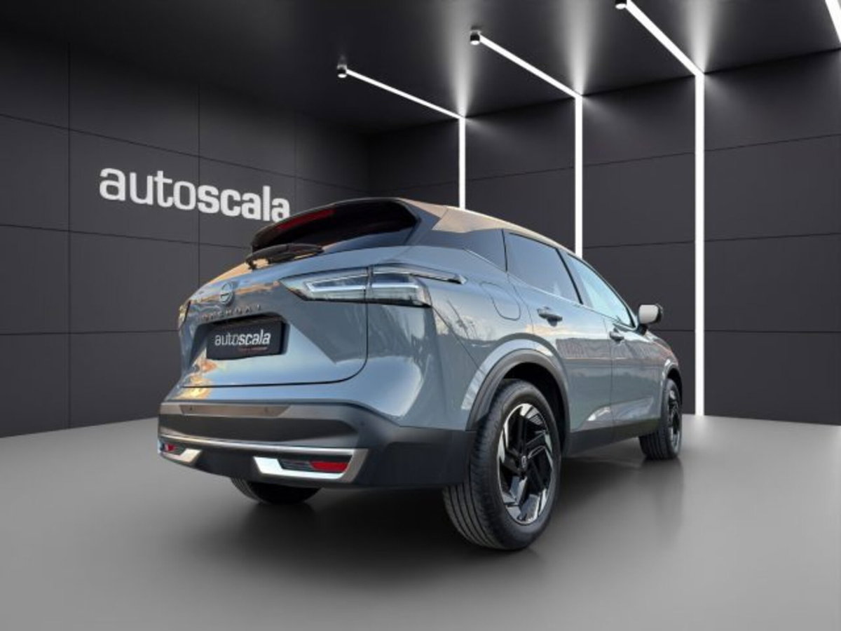 Nissan Qashqai 1.3 mhev N-Connecta 4wd 158cv xtronic (6)