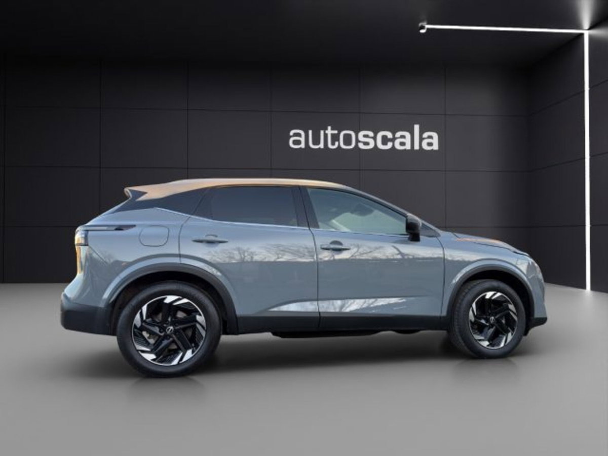 Nissan Qashqai 1.3 mhev N-Connecta 4wd 158cv xtronic (7)