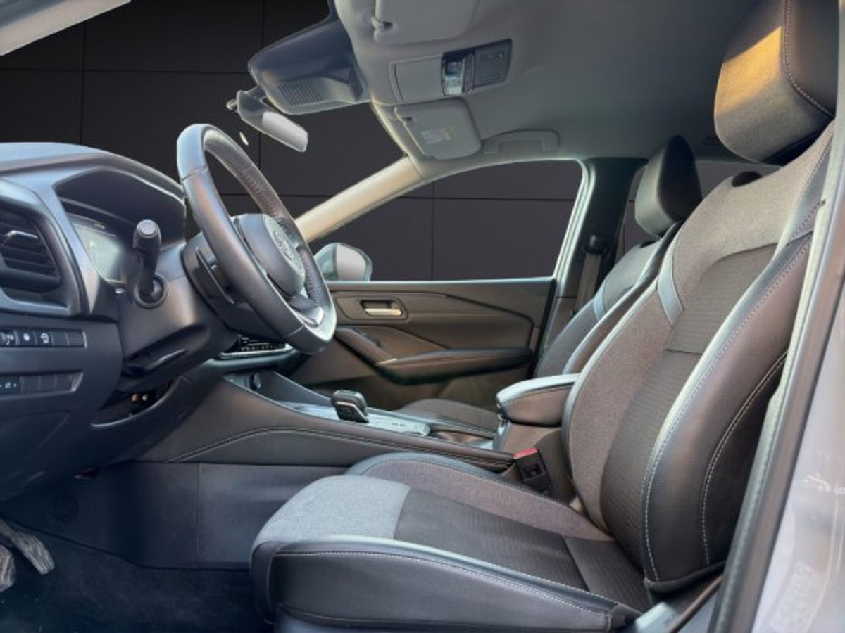 Nissan Qashqai 1.3 mhev N-Connecta 4wd 158cv xtronic (8)
