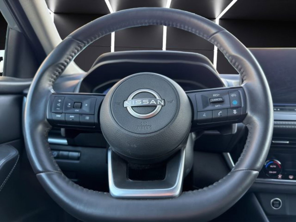 Nissan Qashqai 1.3 mhev N-Connecta 4wd 158cv xtronic (9)