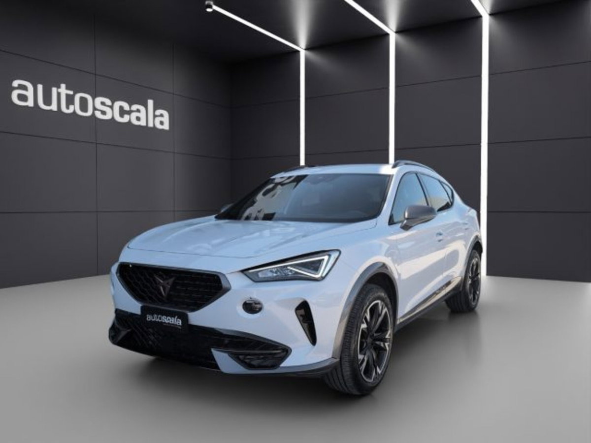Cupra Formentor Formentor 2.0 tdi 4drive 150cv dsg