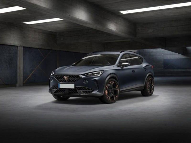 Cupra Formentor Formentor 2.0 tdi 4drive 150cv dsg