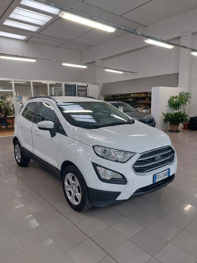 Ford EcoSport 1.0 EcoBoost 100 CV Plus