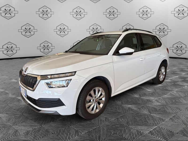 Skoda Kamiq 1.0 TSI 110 CV DSG Ambition