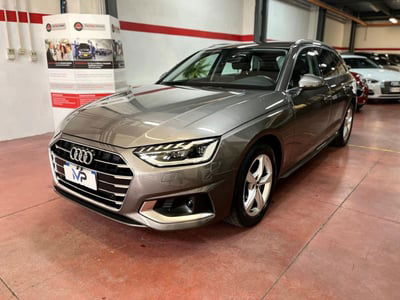 Audi A4 Avant 35 TDI/163 CV S tronic S line edition usata
