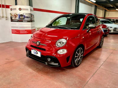 Abarth 595 595 1.4 Turbo T-Jet 165 CV Turismo usata