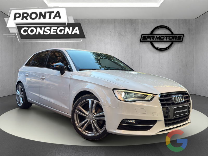 Audi A3 Sportback 1.6 TDI Business