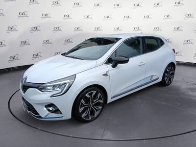 Renault Clio Full Hybrid E-Tech 140 CV 5 porte Intens usata
