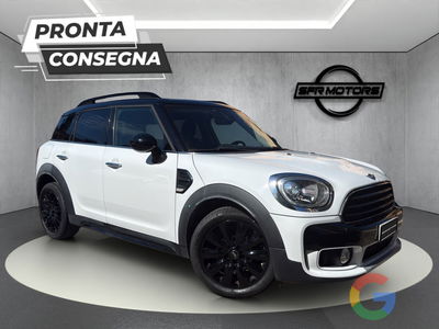 MINI Mini Countryman 2.0 Cooper D Business Countryman usata