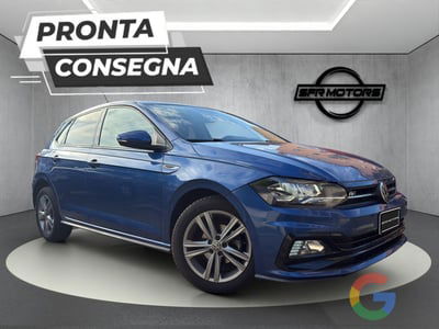 Volkswagen Polo 1.0 TSI 5p. Highline BlueMotion Technology usata