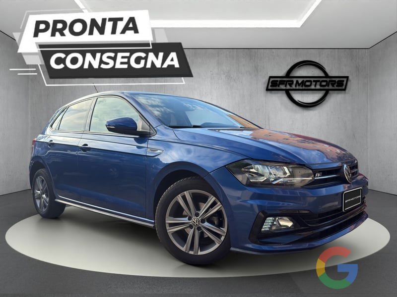 Volkswagen Polo 1.0 TSI 5p. Highline BlueMotion Technology