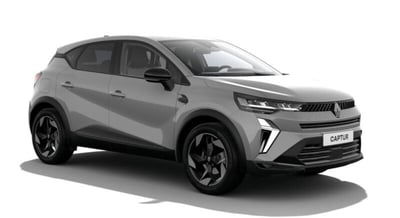 Renault Captur 1.0 eco-g Techno 100cv nuova