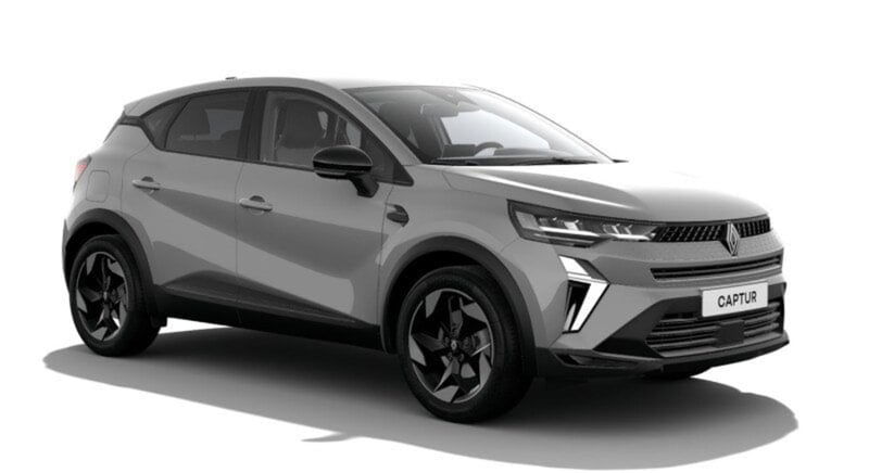 Renault Captur 1.0 eco-g Techno 100cv