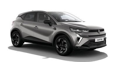 Renault Captur 1.0 eco-g Techno 100cv nuova