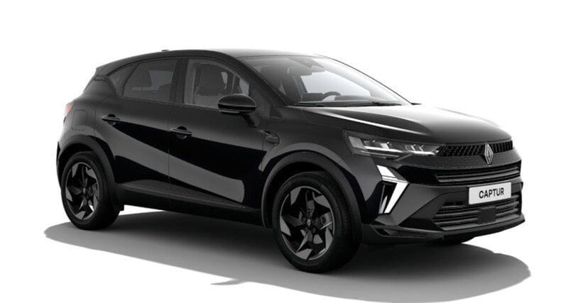 Renault Captur 1.0 eco-g Techno 100cv