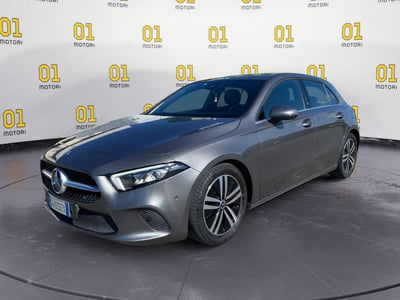 Mercedes-Benz Classe A Sedan 180 d Automatic 4p. Business usata
