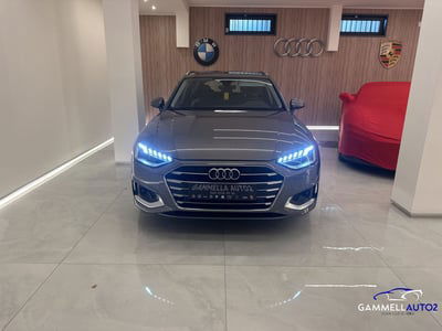 Audi A4 Avant 40 TDI S tronic Business usata