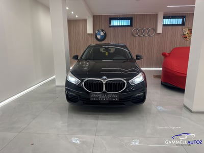 BMW Serie 1 5p. 116d 5p. Advantage usata
