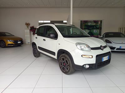 Fiat Panda 0.9 TwinAir Turbo Natural Power City Cross usata