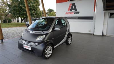 smart Fortwo 700 coupé pulse (45 kW)