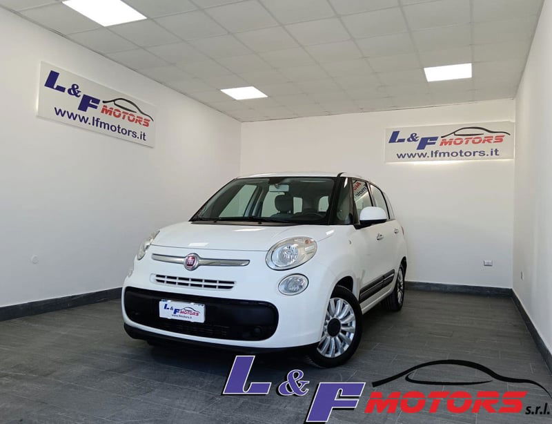 Fiat 500L 1.6 Multijet 120 CV Pop Star