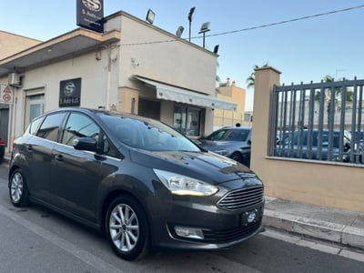 Ford C-Max 1.6 120CV GPL Titanium usata