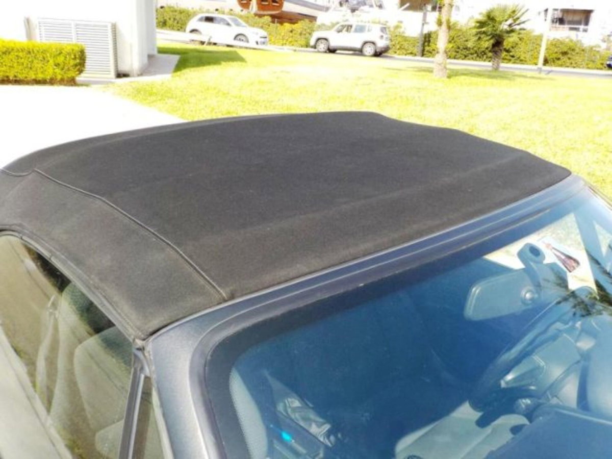 BMW Z3 Cabrio 1.9 16V cat Roadster (9)