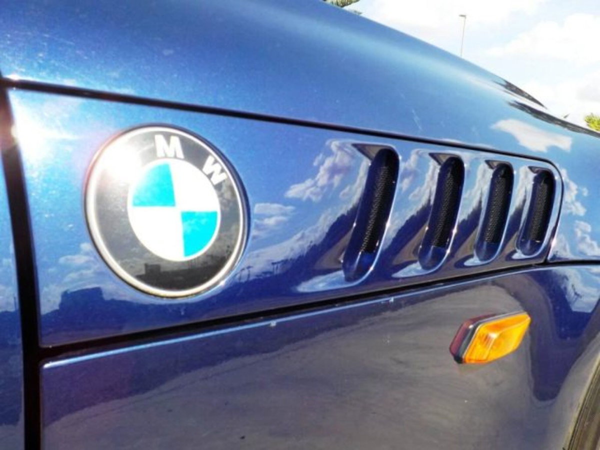 BMW Z3 Cabrio 1.9 16V cat Roadster (10)
