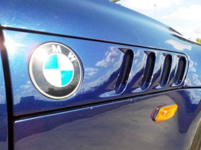 BMW Z3 Cabrio 1.9 16V cat Roadster (10)