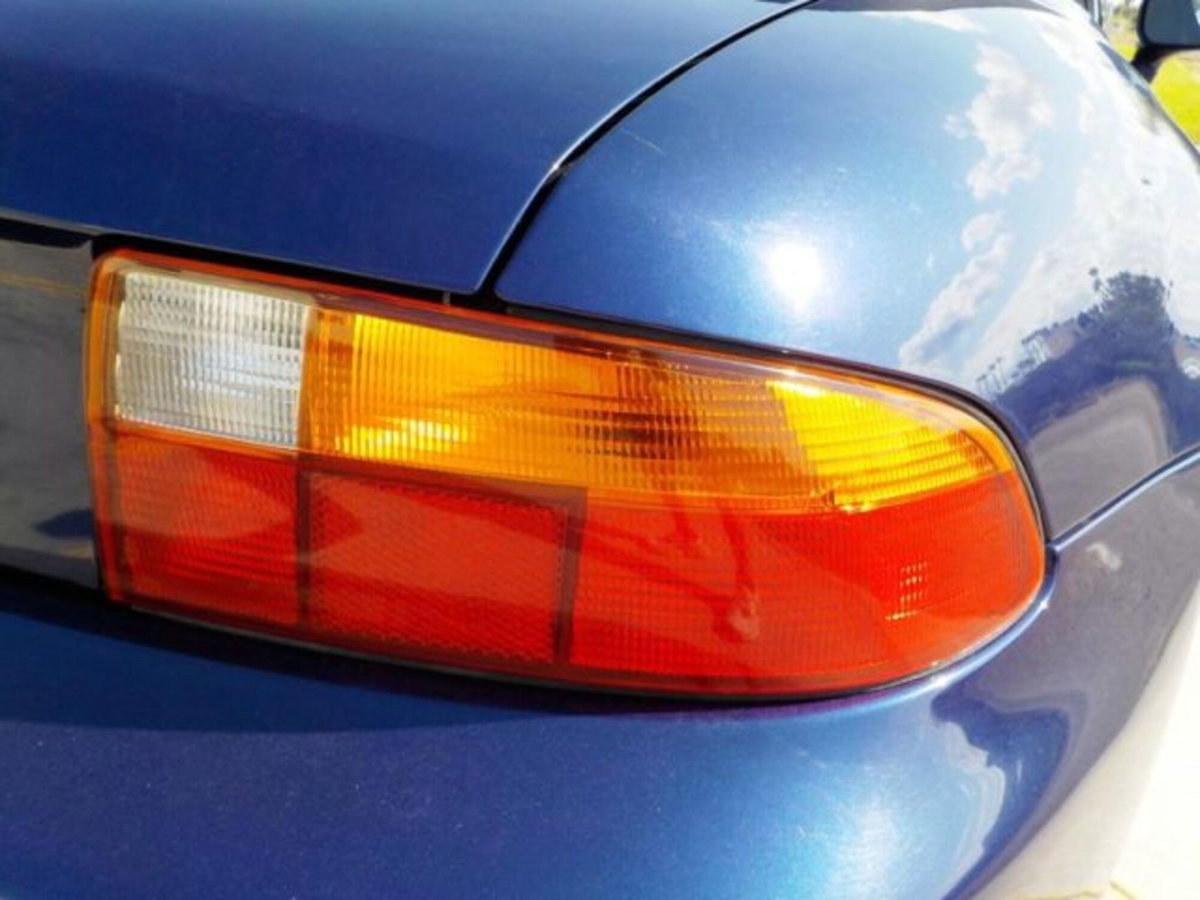 BMW Z3 Cabrio 1.9 16V cat Roadster (12)
