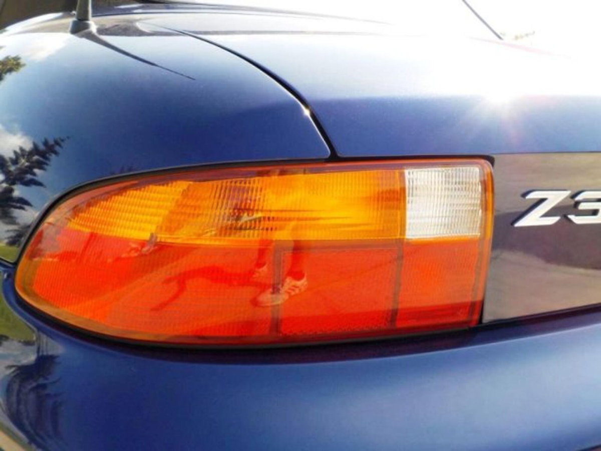 BMW Z3 Cabrio 1.9 16V cat Roadster (13)