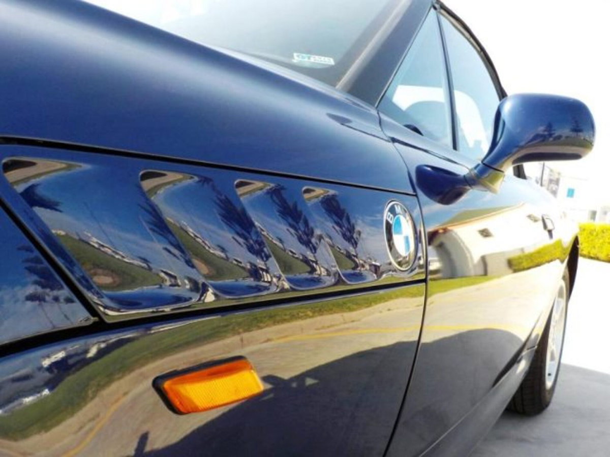 BMW Z3 Cabrio 1.9 16V cat Roadster (15)