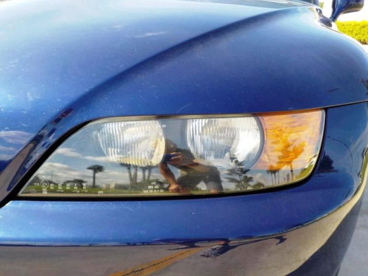 BMW Z3 Cabrio 1.9 16V cat Roadster (16)