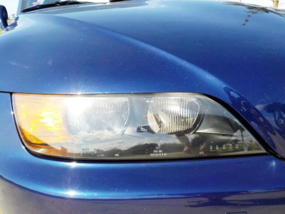 BMW Z3 Cabrio 1.9 16V cat Roadster (17)
