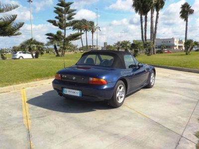 BMW Z3 Cabrio 1.9 16V cat Roadster (5)