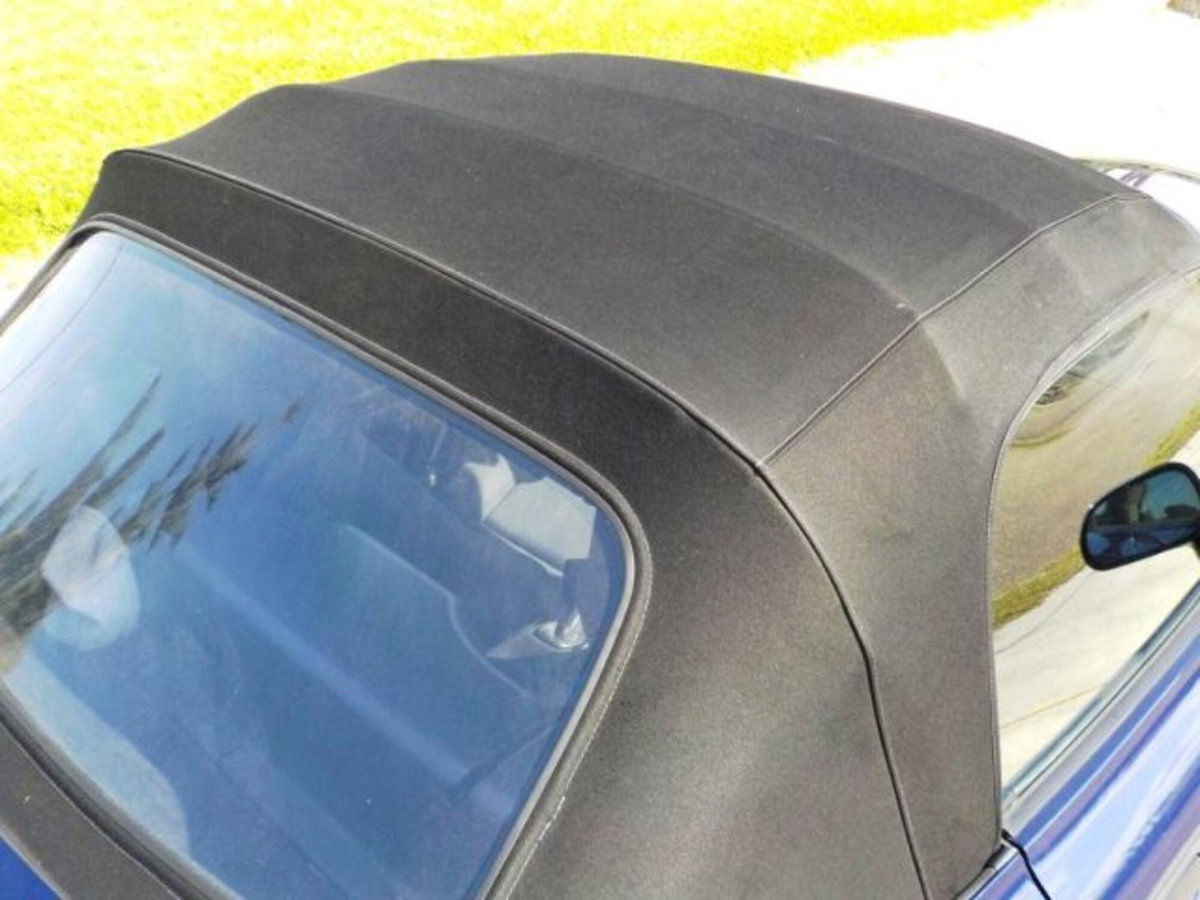 BMW Z3 Cabrio 1.9 16V cat Roadster (8)