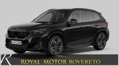 BMW X1 xDrive 20d Msport usata
