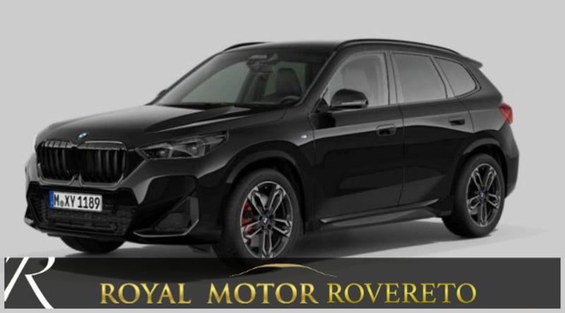 BMW X1 xDrive 20d Msport