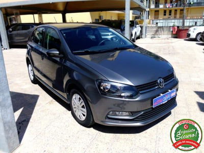Volkswagen Polo 1.0 MPI 5p. Trendline usata