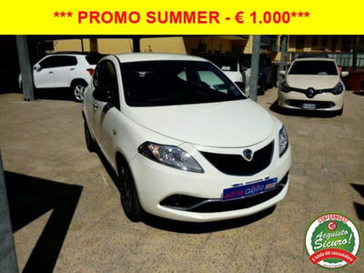 Lancia Ypsilon 1.2 69 CV 5 porte Platinum usata