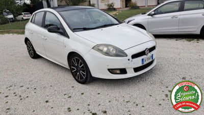 Fiat Bravo 1.4 Emotion GPL usata