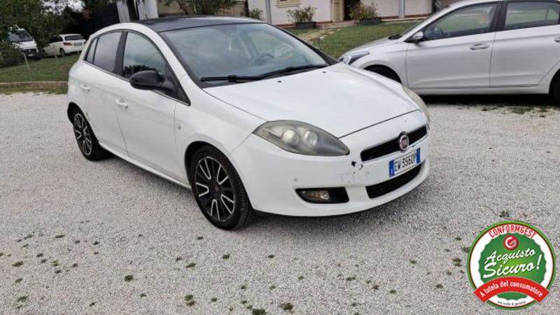 Fiat Bravo 1.4 Emotion GPL
