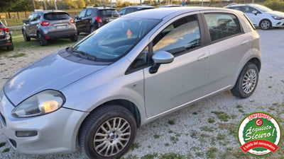 Fiat Punto 1.4 8V 5 porte Natural Power Street usata