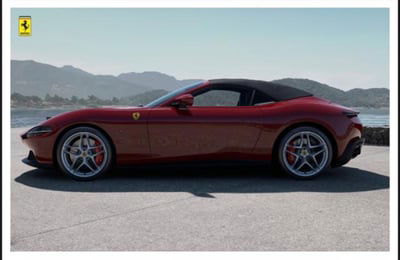 Ferrari Roma Spider 3.9 F1 dct nuova