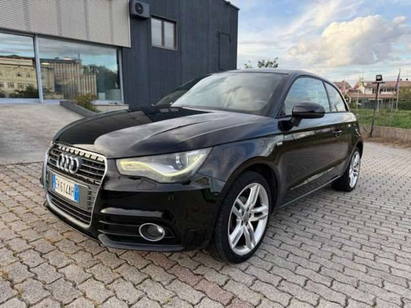 Audi A1 1.2 TFSI Ambition