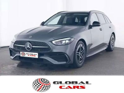 Mercedes-Benz Classe C Station Wagon 220 d Mild hybrid Premium Plus usata