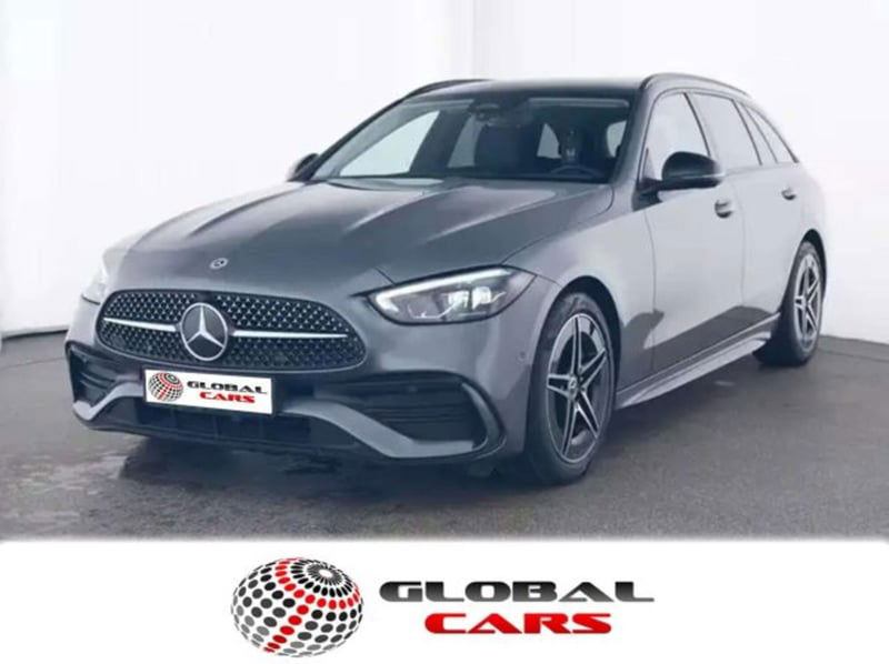 Mercedes-Benz Classe C Station Wagon 220 d Mild hybrid Premium Plus