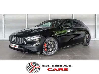 Mercedes-Benz Classe A Sedan 35 4Matic 4p. AMG usata
