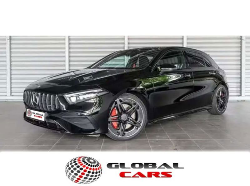Mercedes-Benz Classe A Sedan 35 4Matic 4p. AMG