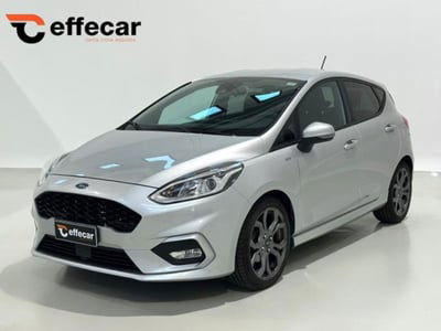 Ford Fiesta 1.1 85 CV 5 porte ST-Line usata